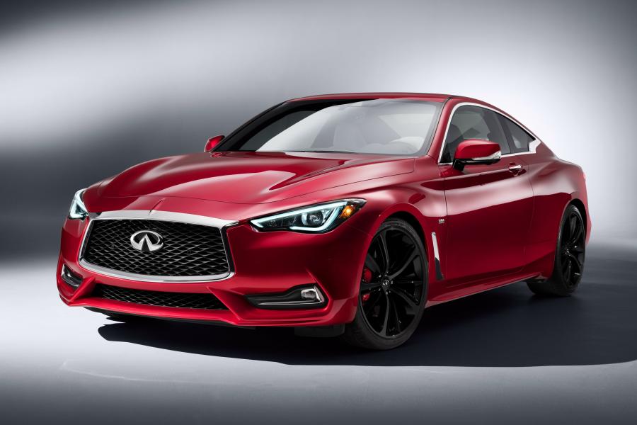  Infiniti Q60S 3.0t (CV37) 2016 года  (NA) (фото 16 из 56)
